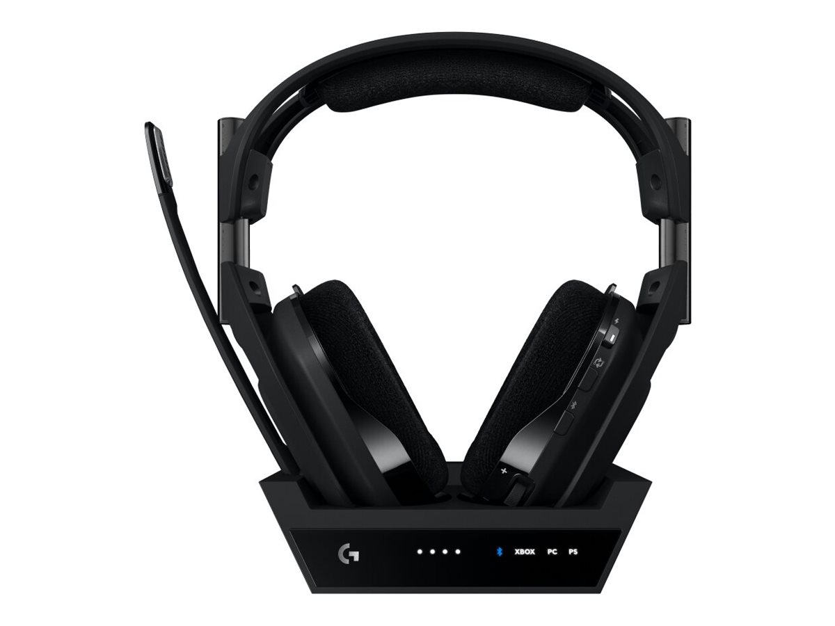 Logitech G Astro A50 X - Headset - ohrumschlie�end