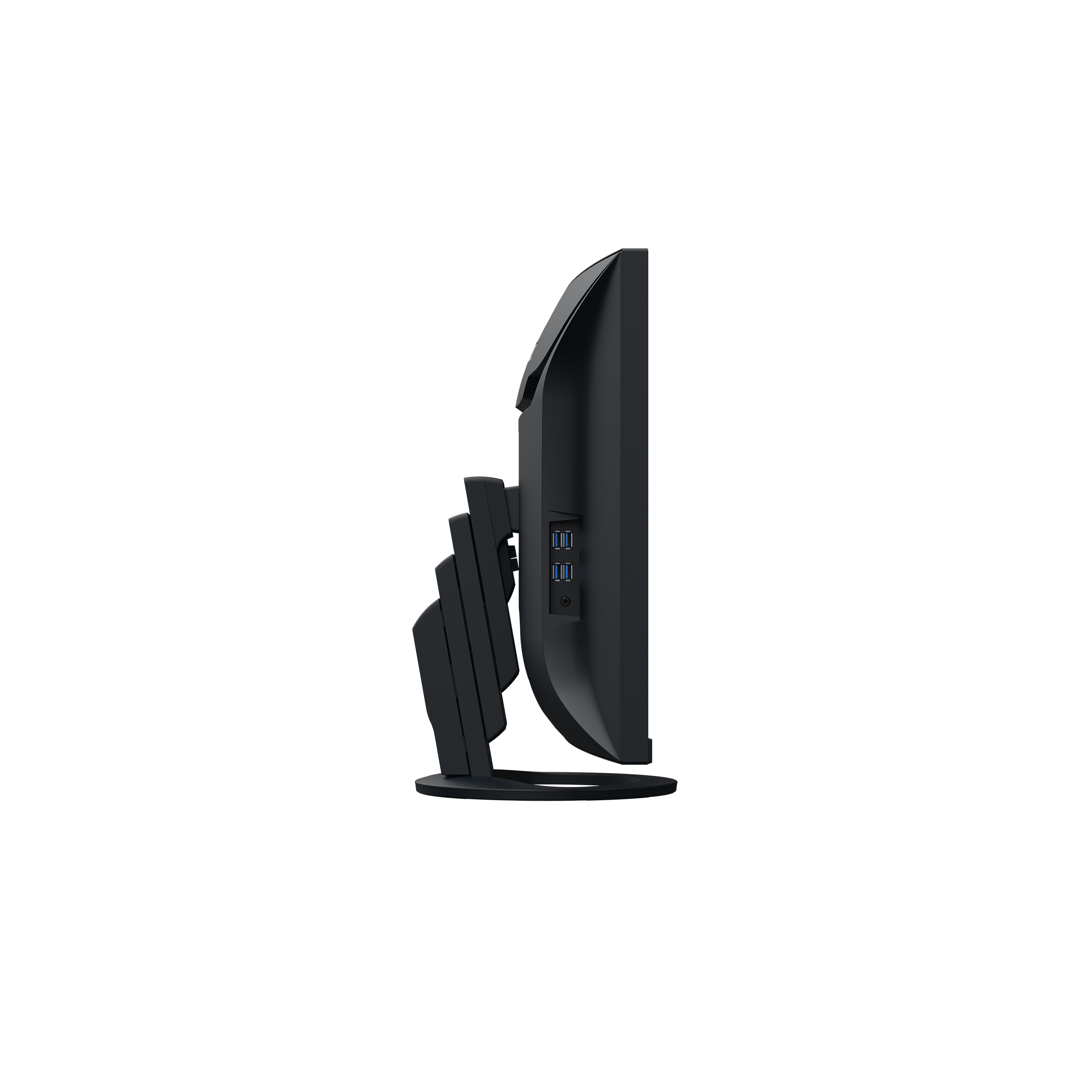 EIZO FlexScan EV3895-BK Monitor PC 95,2 cm (37.5) 3840 x 1600 Pixel UltraWide Quad HD+ LCD Nero