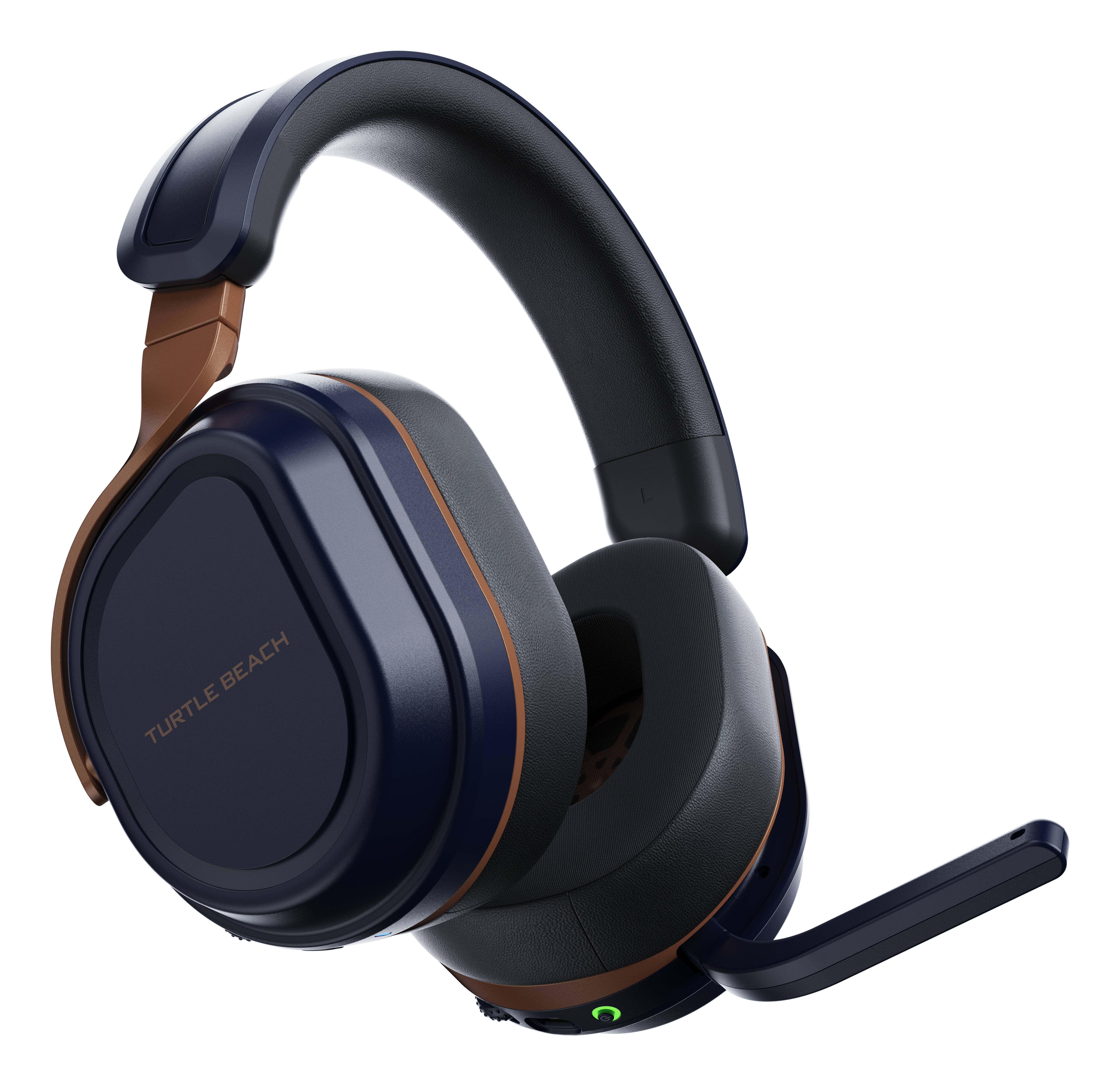 Turtle Beach Stealth 700 Auricolare Cablato A Padiglione Gaming Bluetooth Blu, Rame