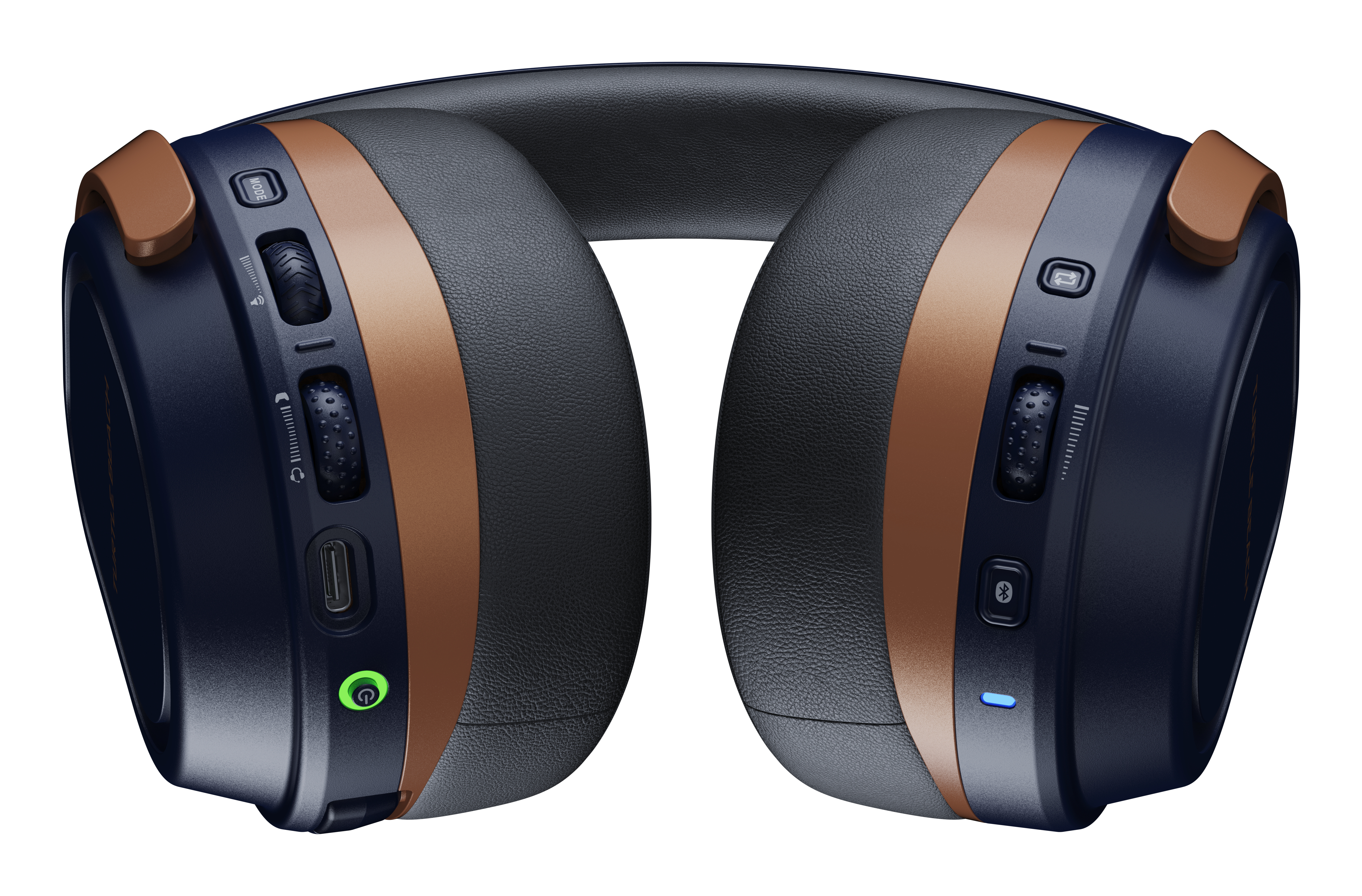 Turtle Beach Stealth 700 Auricolare Cablato A Padiglione Gaming Bluetooth Blu, Rame