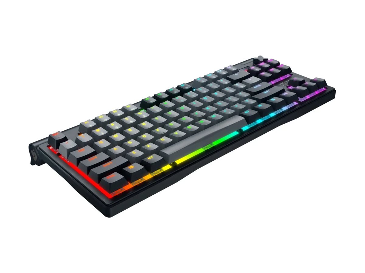 Cherry XTRFY - Tastatur - 80% - TKL - Hintergrundbeleuchtung