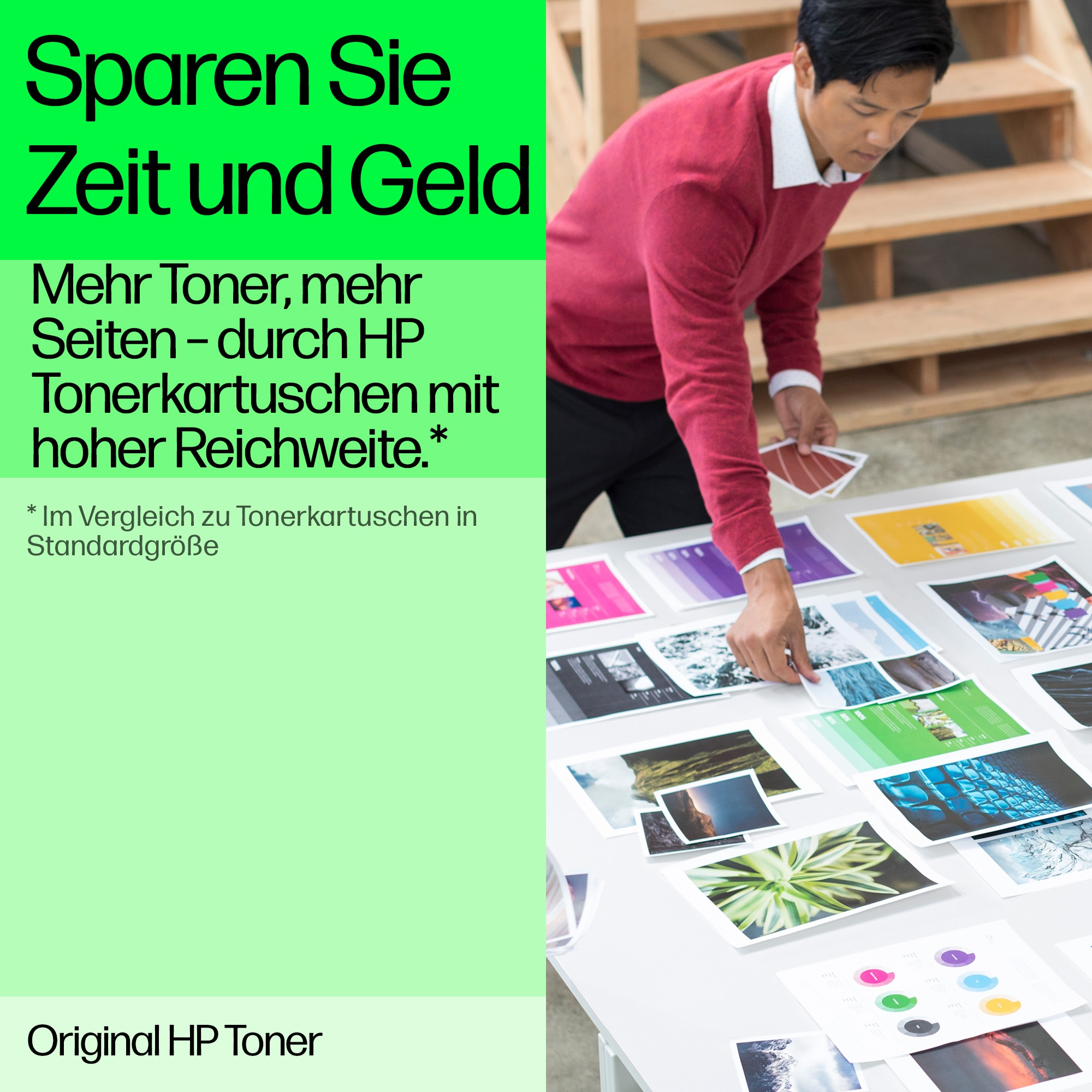 HP 216A - W2413A - Toner magenta - fr Color LaserJet Pro M155a, MFP M182n, MFP M182nw, MFP M183fw