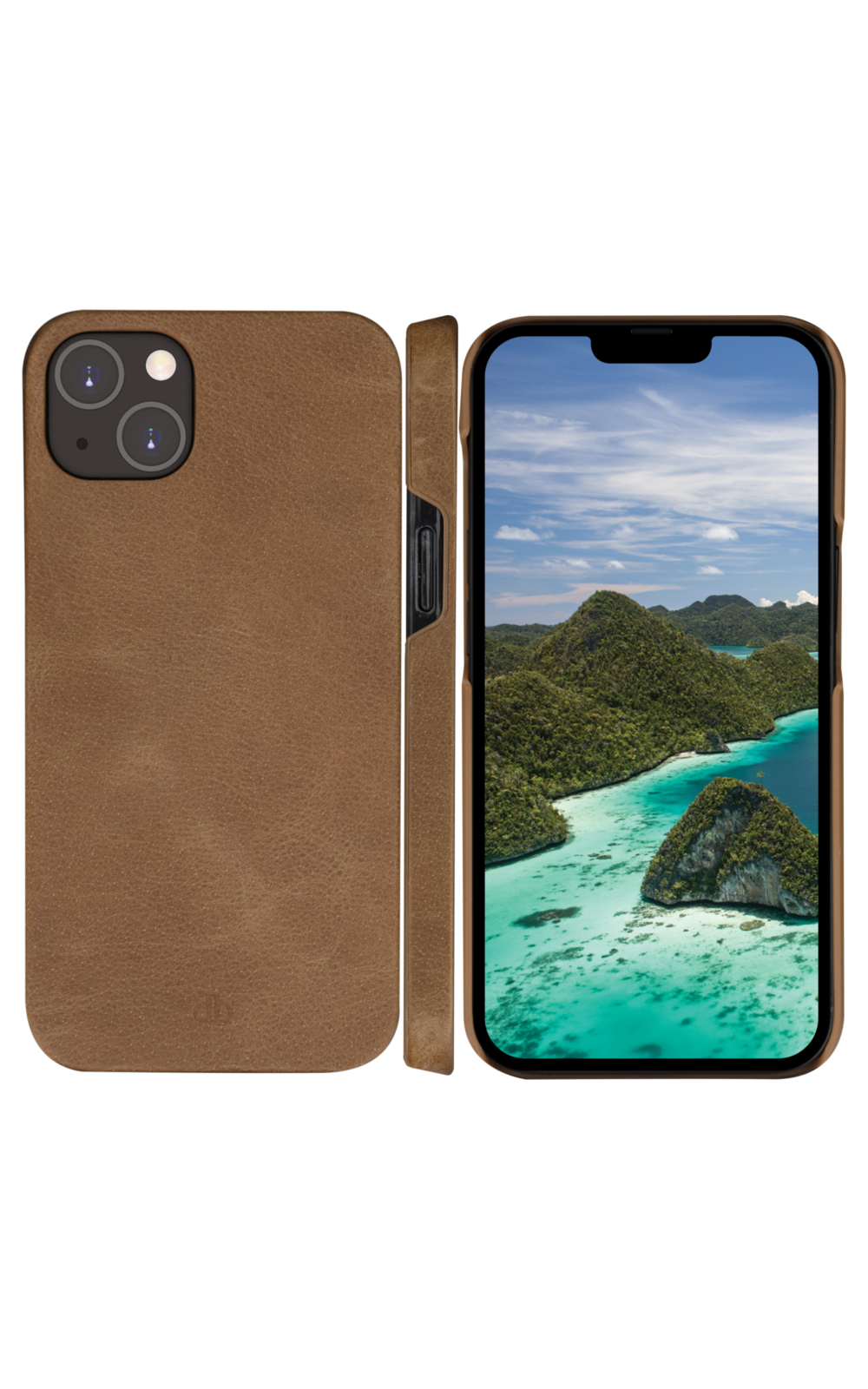 dbramante1928 Lynge coque de protection pour tlphones portables 17 cm (6.7) Folio Teint