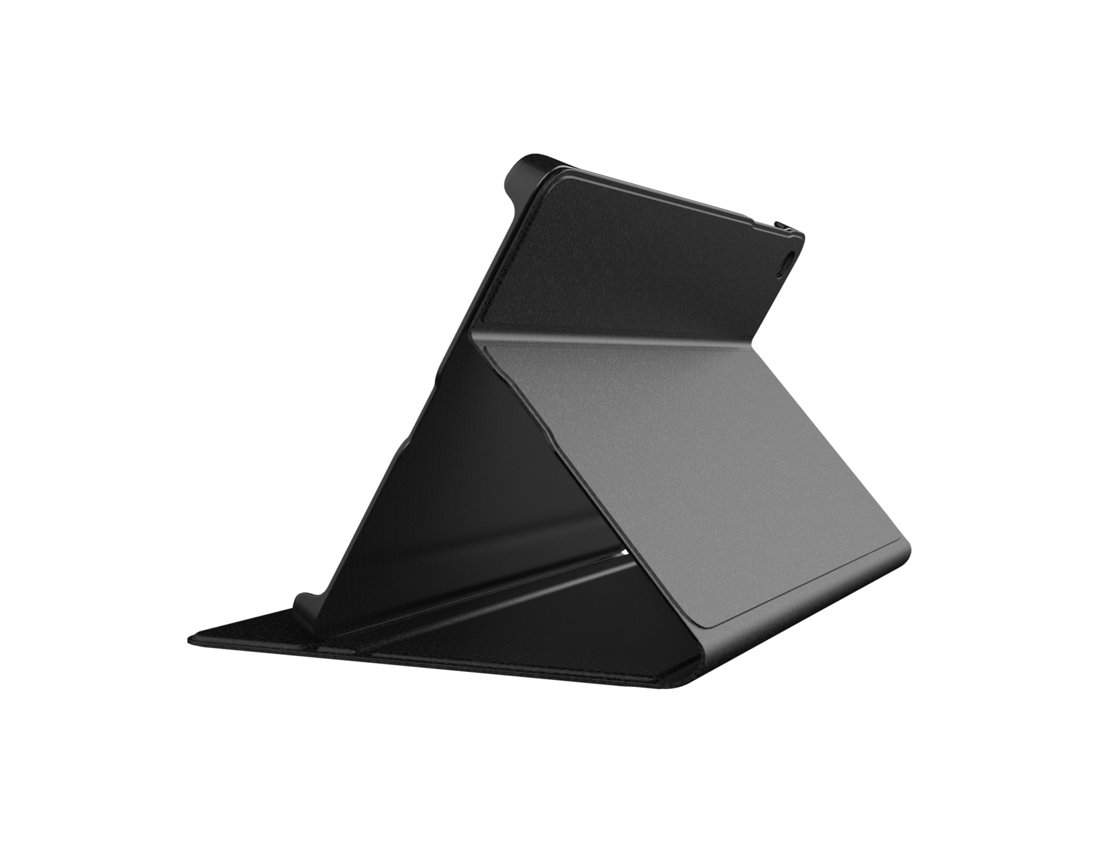 Samsung GP-FBT515AMABW tablet case 20.3 cm (8) Folio Black
