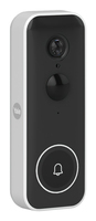 Yale Smart Video Doorbell - Kabellose Video-Tuerklingel