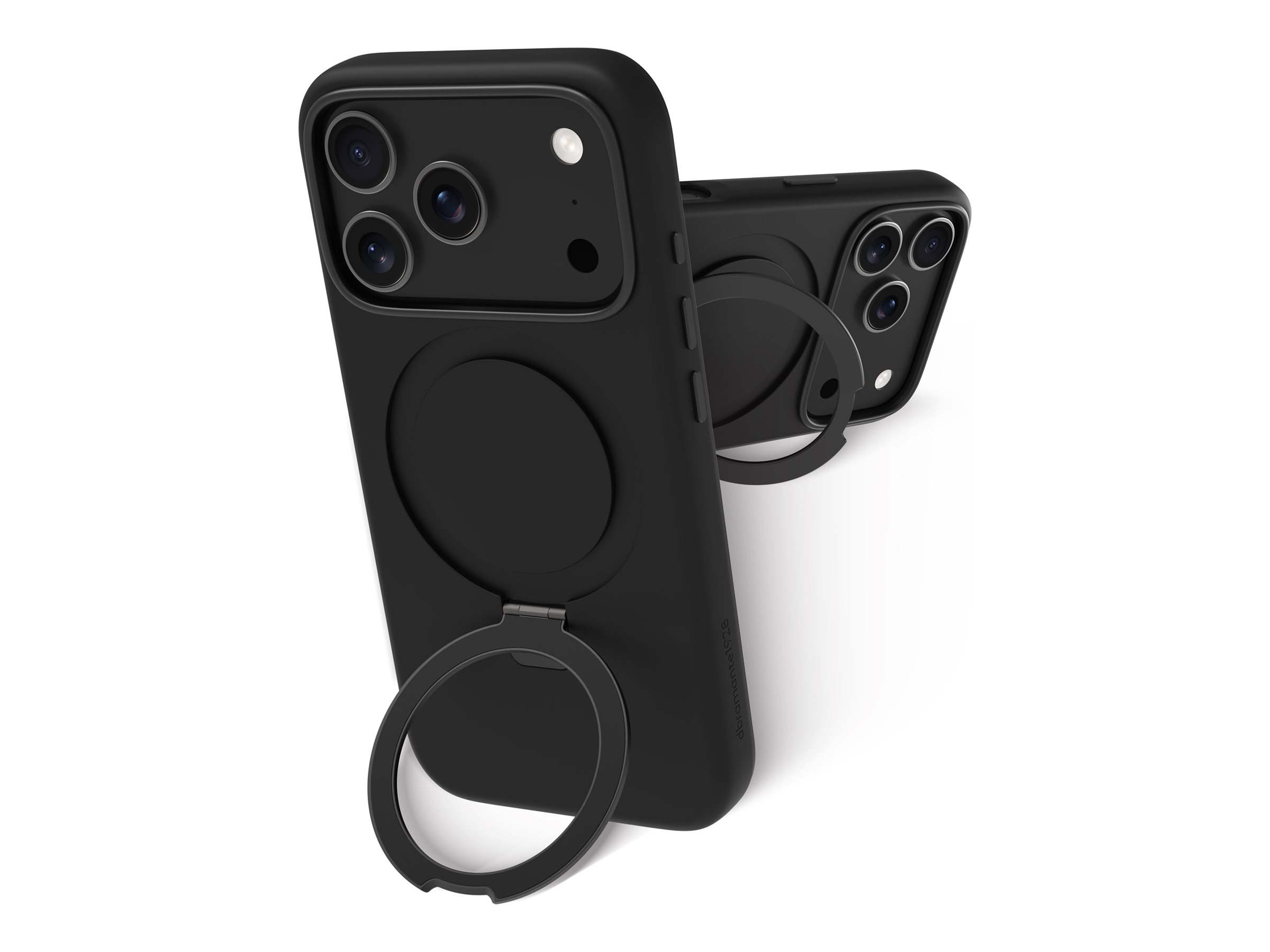 dbramante1928 Roskilde MS Kick ICON coque de protection pour t�l�phones portables Housse Noir