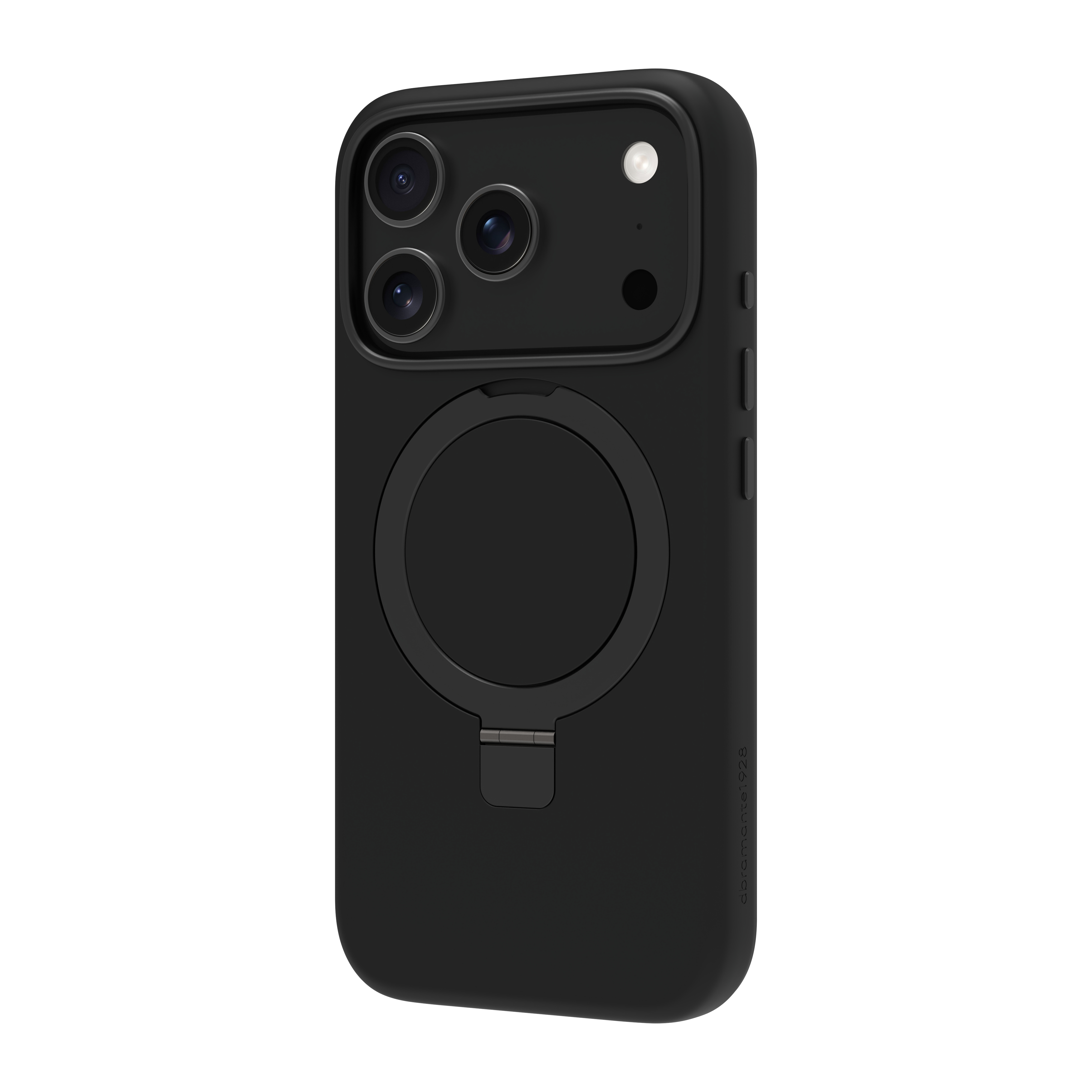 dbramante1928 Roskilde MS Kick ICON mobile phone case Cover Black