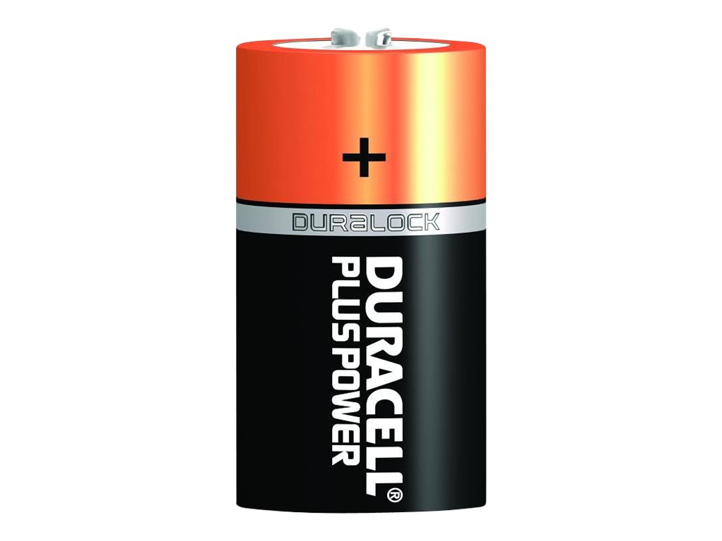 Duracell MN1400B4 household battery Single-use battery C Alkaline