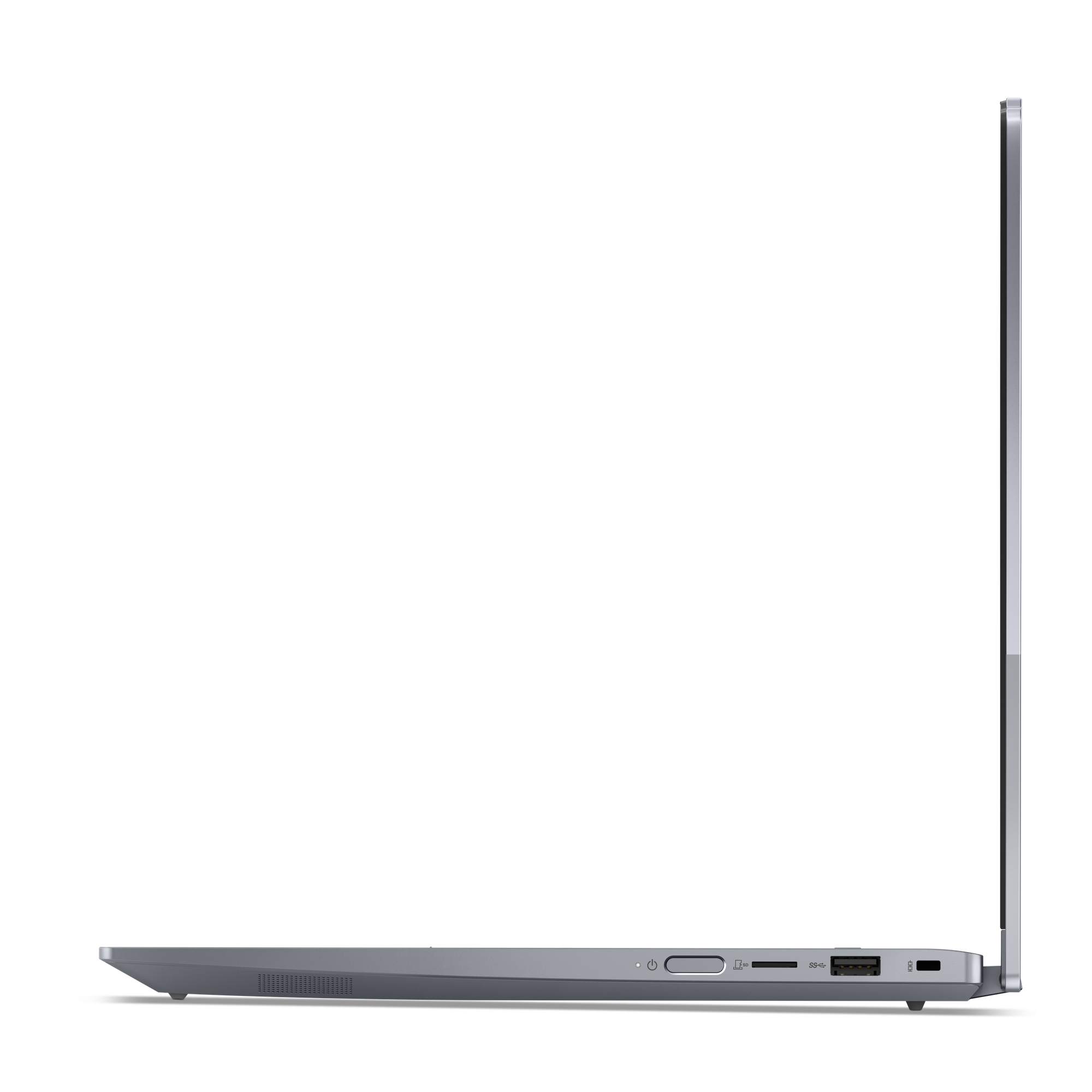 Lenovo ThinkBook 14 2-in-1 G5 IAU Intel Core Ultra 5 225U H�brido (2-en-1) 35,6 cm (14) Pantalla t�ctil WUXGA 32 GB DDR5-SDRAM 512 GB SSD Wi-Fi 6E (802.11ax) Windows 11 Pro Alem�n Gris