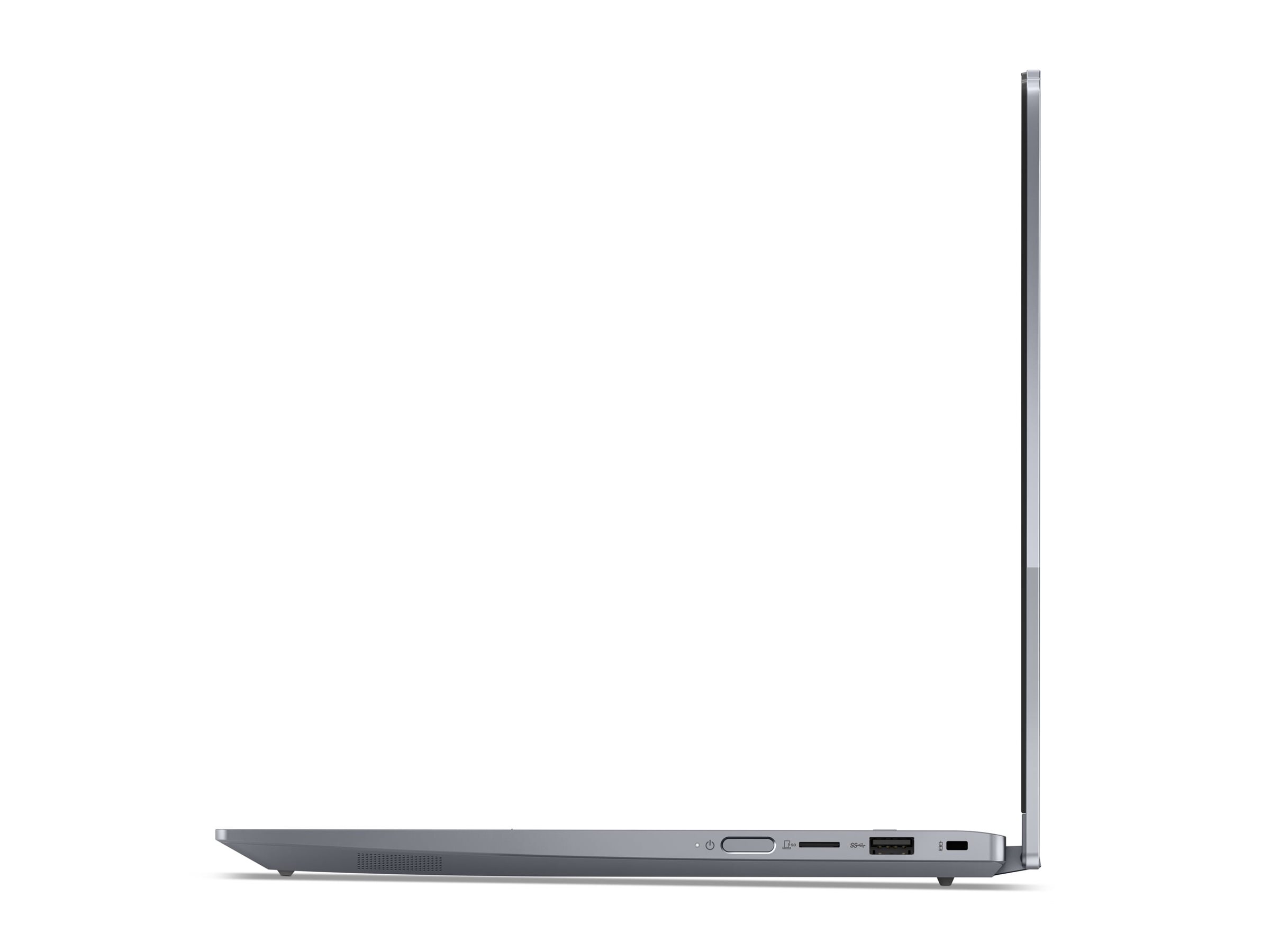 Lenovo ThinkBook 14 2-in-1 G5 IAU Intel Core Ultra 5 225U H�brido (2-en-1) 35,6 cm (14) Pantalla t�ctil WUXGA 32 GB DDR5-SDRAM 512 GB SSD Wi-Fi 6E (802.11ax) Windows 11 Pro Alem�n Gris