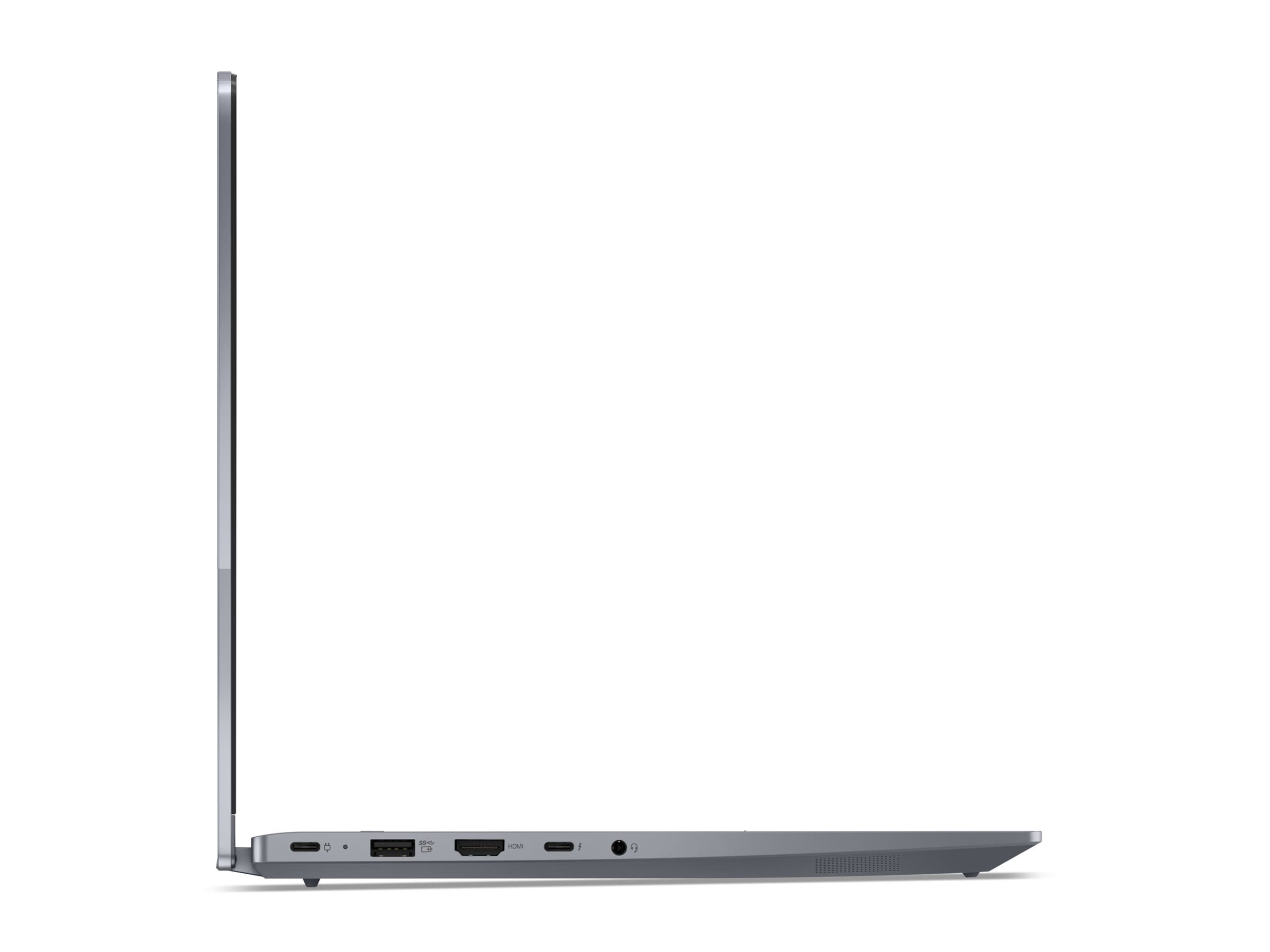 Lenovo ThinkBook 14 2-in-1 G5 IAU Intel Core Ultra 5 225U H�brido (2-en-1) 35,6 cm (14) Pantalla t�ctil WUXGA 32 GB DDR5-SDRAM 512 GB SSD Wi-Fi 6E (802.11ax) Windows 11 Pro Alem�n Gris