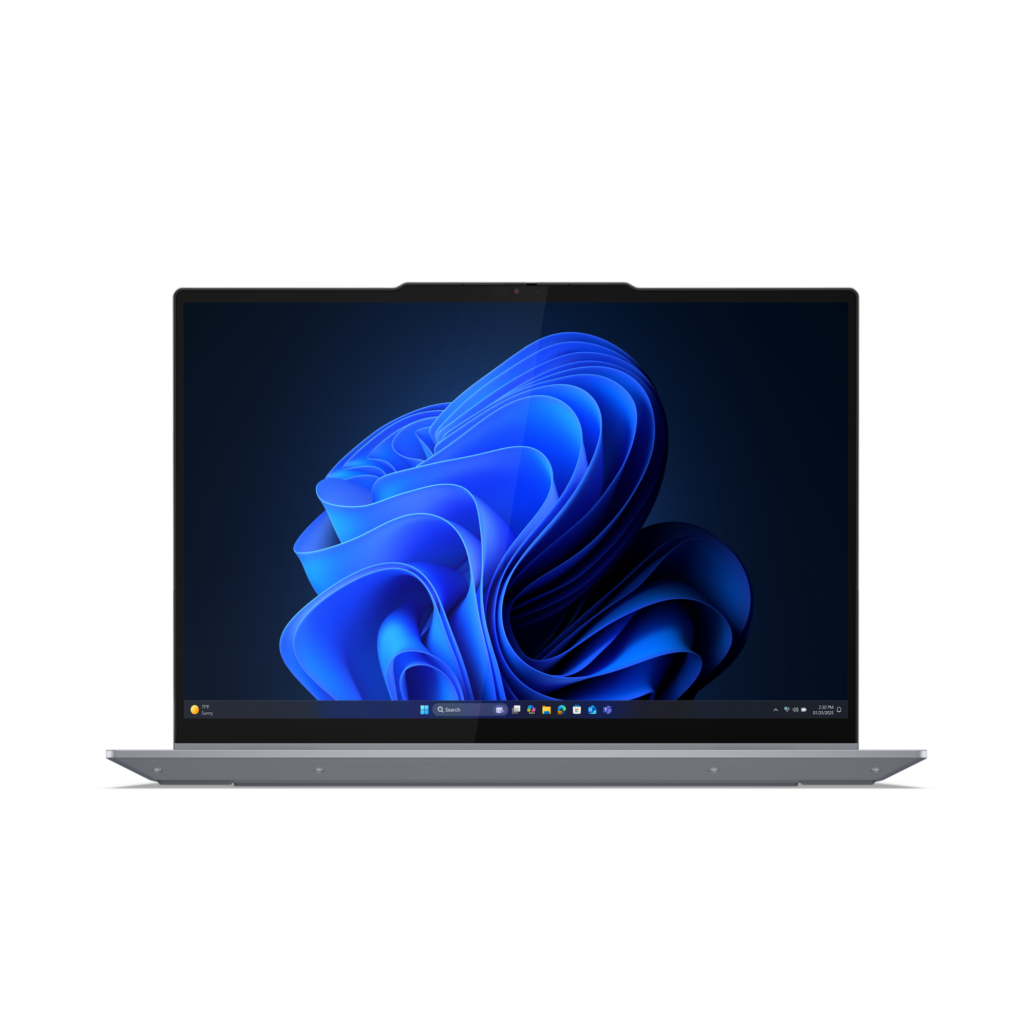 Lenovo ThinkBook 14 2-in-1 G5 IAU Intel Core Ultra 5 225U H�brido (2-en-1) 35,6 cm (14) Pantalla t�ctil WUXGA 32 GB DDR5-SDRAM 512 GB SSD Wi-Fi 6E (802.11ax) Windows 11 Pro Alem�n Gris
