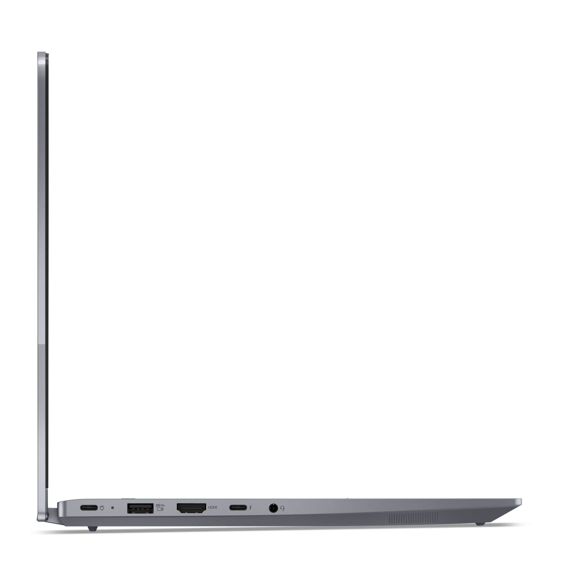 Lenovo ThinkBook 14 2-in-1 G5 IAU Intel Core Ultra 5 225U H�brido (2-en-1) 35,6 cm (14) Pantalla t�ctil WUXGA 32 GB DDR5-SDRAM 512 GB SSD Wi-Fi 6E (802.11ax) Windows 11 Pro Alem�n Gris
