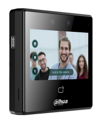 Dahua CCTV Access Control DHI-ASI3213A-W Single Door Face Recognition