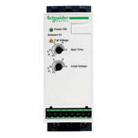 Schneider Electric ATS01N112FT balasto y motor de arranque electr�nico 50/60 Hz Blanco