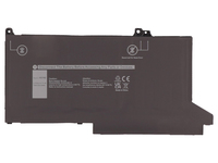 2-power Main Battery Pack Dell Latitude 13 5300 7300 - Batterie - 42 mAh
