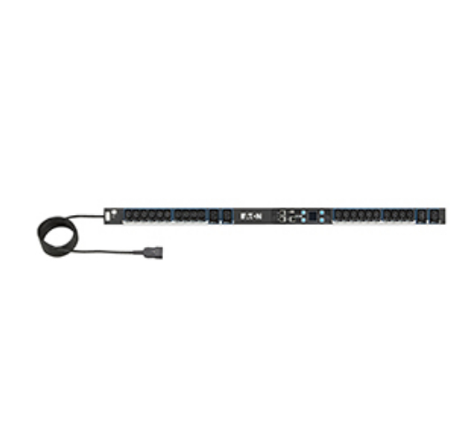 Eaton EMIB22 unidad de distribuci�n de energ�a (PDU) 24 salidas AC 0U Negro