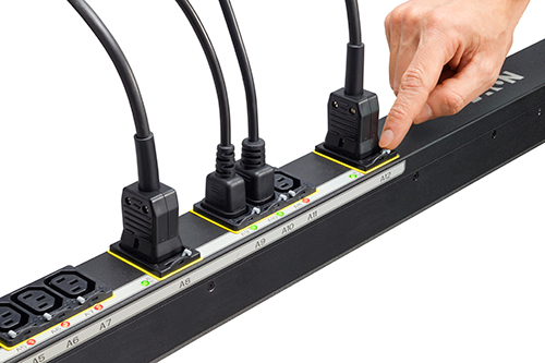 Eaton EMIB22 unidad de distribuci�n de energ�a (PDU) 24 salidas AC 0U Negro