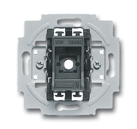 BUSCH JAEGER 1012-0-1713 - 1P - Metallisch - 250 V - 10 A