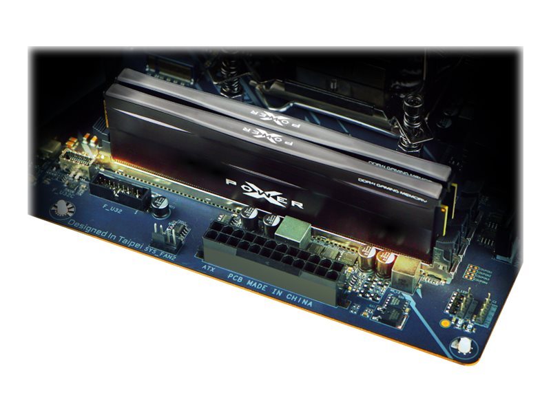 Silicon Power XPOWER Zenith memoria 16 GB 2 x 8 GB DDR4 3200 MHz