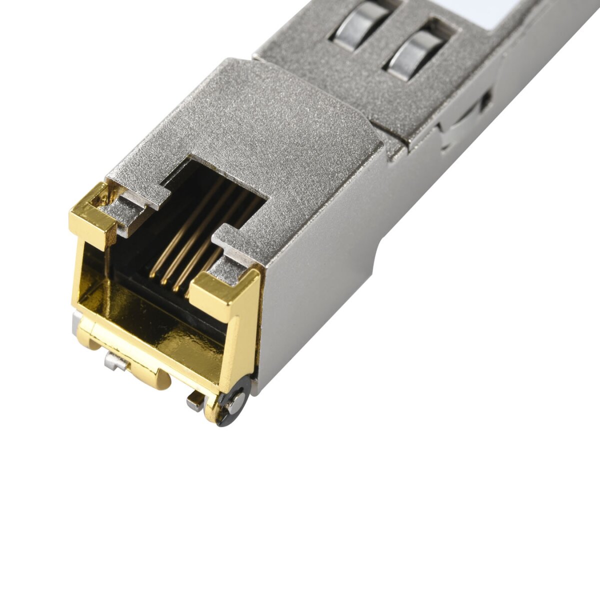 BlueOptics SFP-10G-RJ45-80M-JU-BO module �metteur-r�cepteur de r�seau Cuivre 10000 Mbit/s SFP+