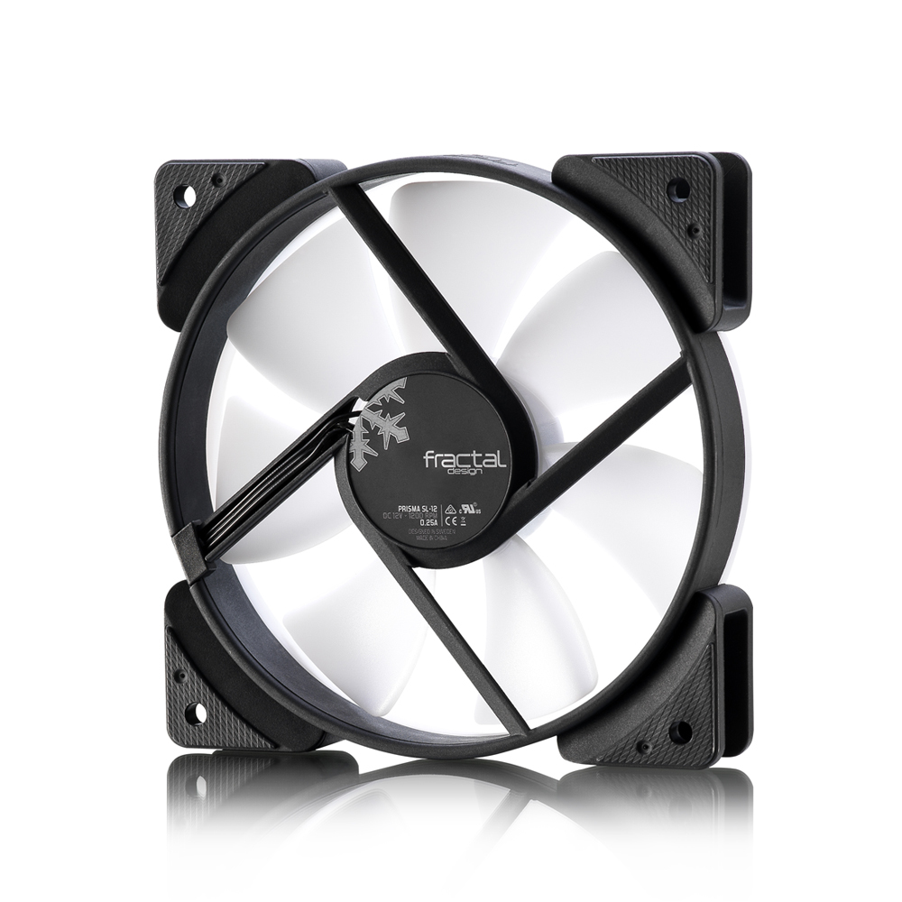 Fractal Design Prisma SL-12 - Geh�usel�fter - 120 mm