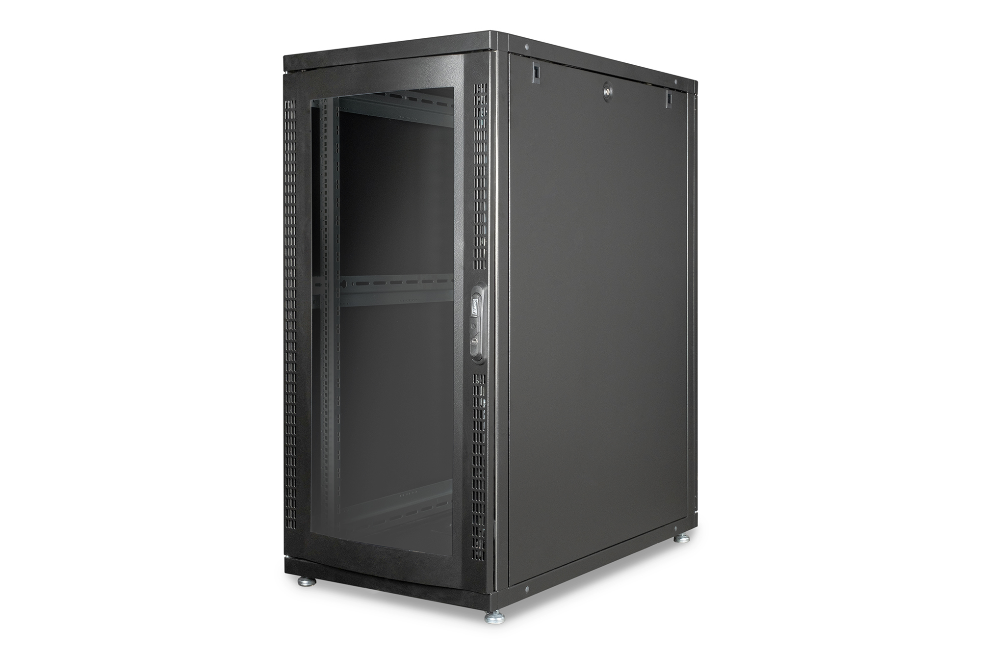 DIGITUS Serverschrank Unique Serie - 600x1000 mm (BxT)