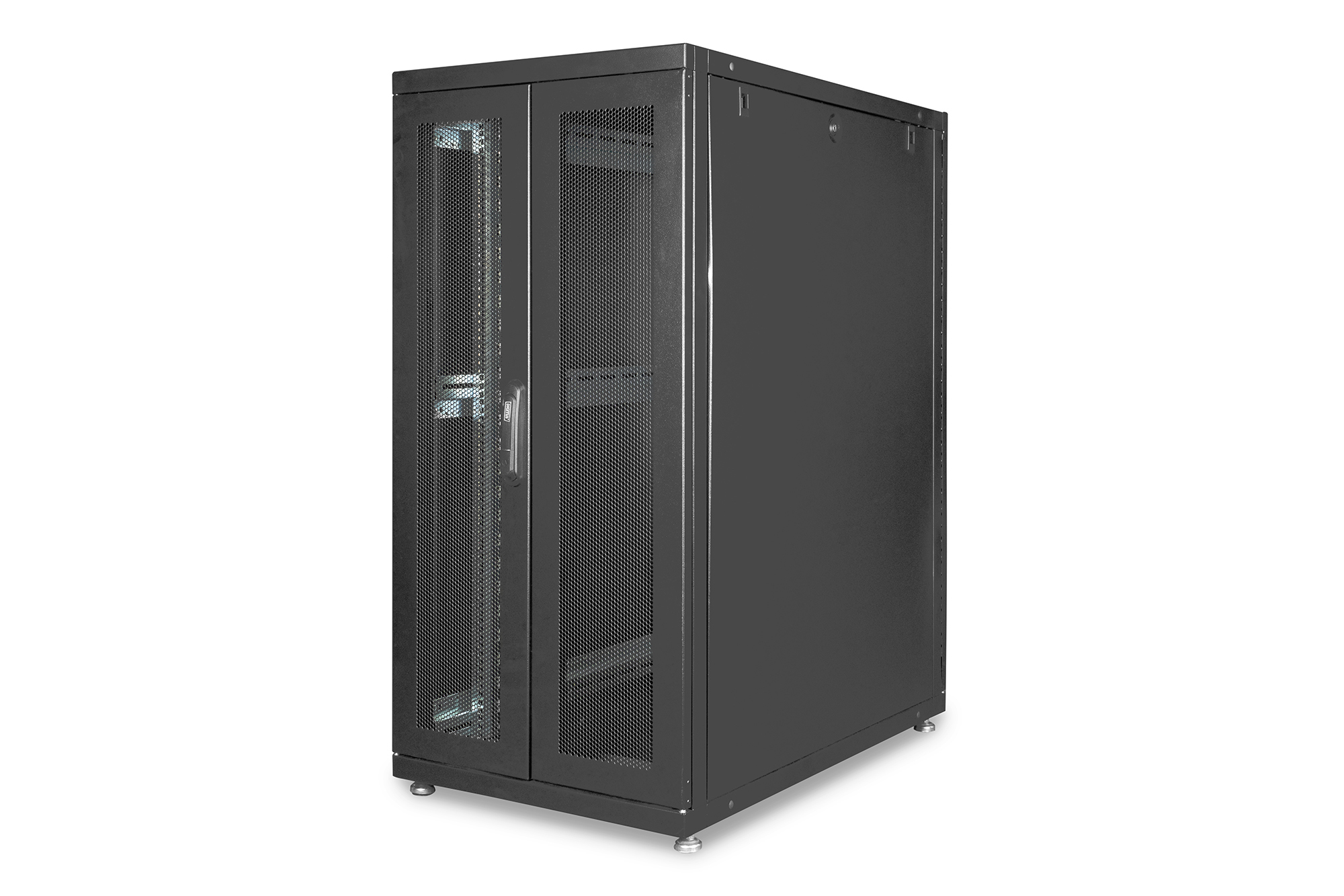 DIGITUS Serverschrank Unique Serie - 600x1000 mm (BxT)