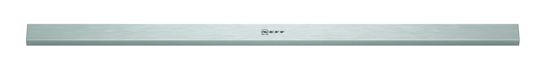 Neff Z54TH90N1 - Paneel fr Dunstabzugshaube - Edelstahl - 898 mm - 17 mm - 40 mm - 370 g