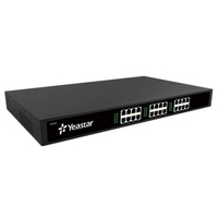 Yeastar Gateway TA2400 24x FXS - Gateway - SIP