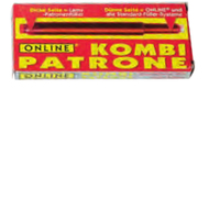 ONLINE Schreibger�te 17307/12 - Rot - 12 St�ck(e)