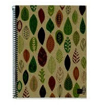 MIQUELRIUS Eco Design Collegeblock DIN A5 liniert bunt - B�rokleinmaterial