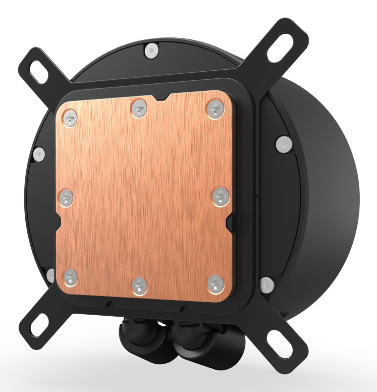 NZXT Kraken Elite 360 RGB Processeur Refroidisseur de liquide tout-en-un 12 cm Noir 1 pi�ce(s)