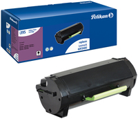Pelikan 1031410206 toner cartridge 1 pc(s) Compatible Black