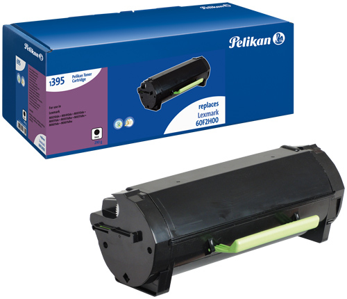Pelikan 1031410206 cartuccia toner 1 pz Compatibile Nero