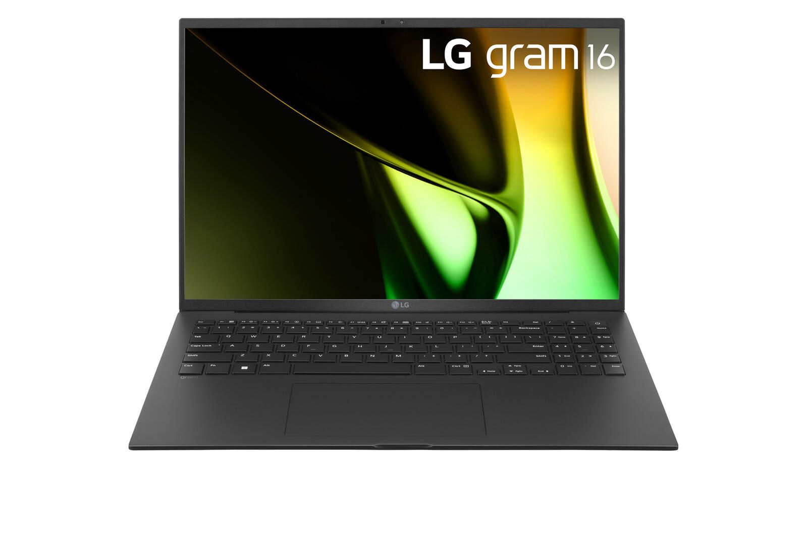 LG 16 16Z90S-G Notebook I7 16GB LPDDR5X 1TB SSD schwarz W11P - Notebook - 1.000 GB