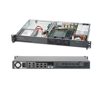 Supermicro SuperServer 5018A-TN7B - Server - Rack-Montage