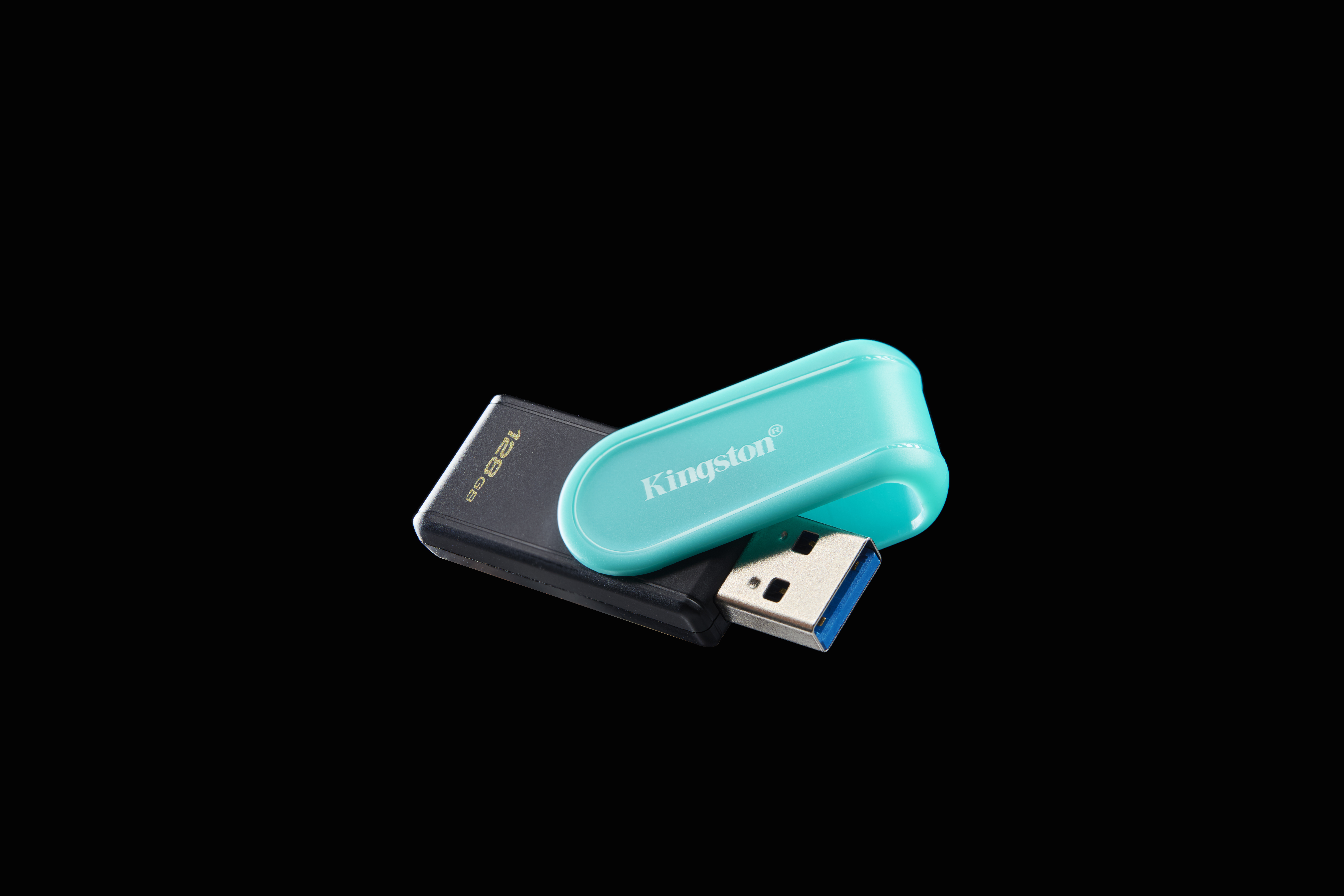 Kingston USB-Stick DataTraveler Exodia S USB 3.2 retail - Flash-Speicher - unsortiert