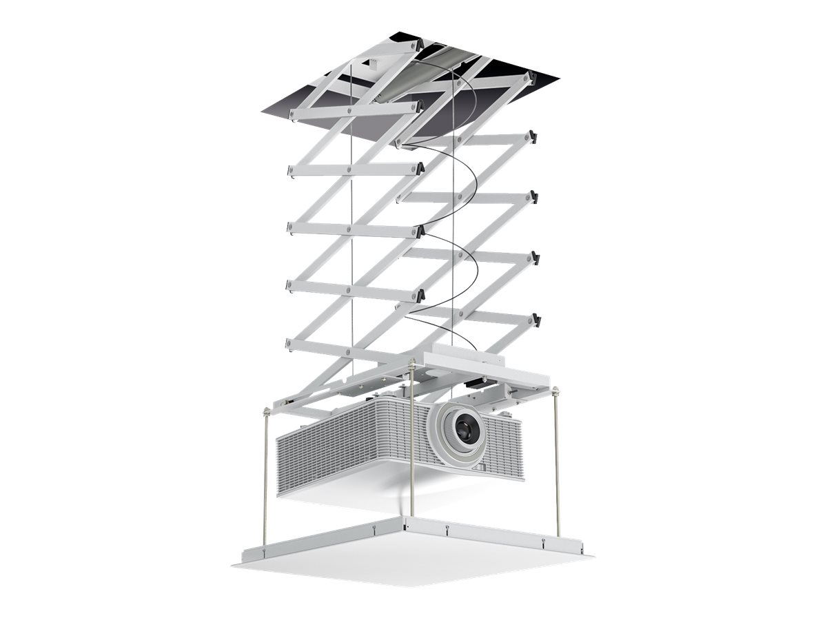 Kindermann Deckenlift Pro 120 GS - Befestigungskit (elektrische Hebevorrichtung, Universalmontage)