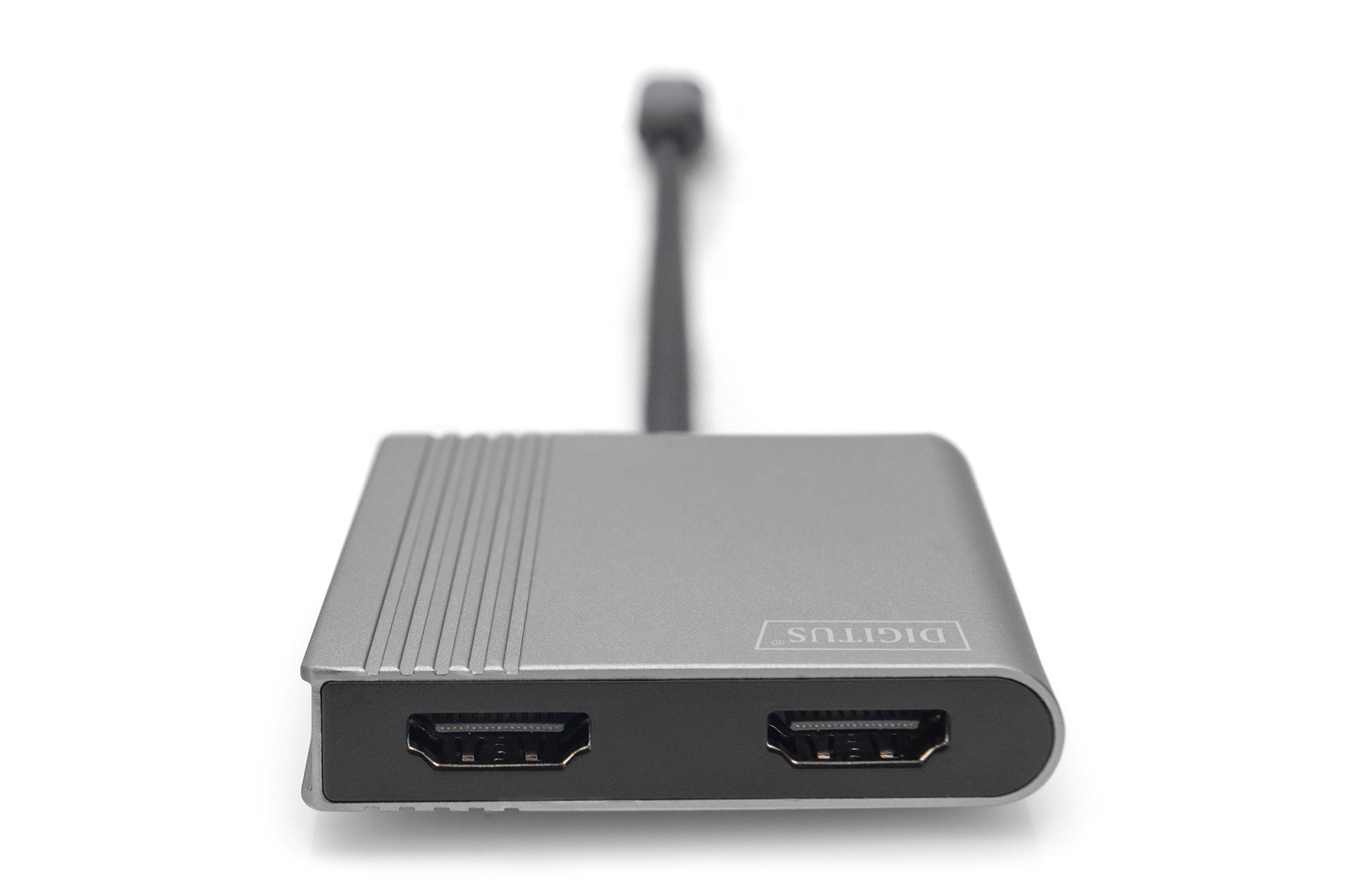 Digitus Adaptateur graphique USB Type-C HDMI 4K 2-en-1