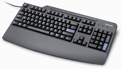 Lenovo Preferred Pro Full Size - Tastatur - USB