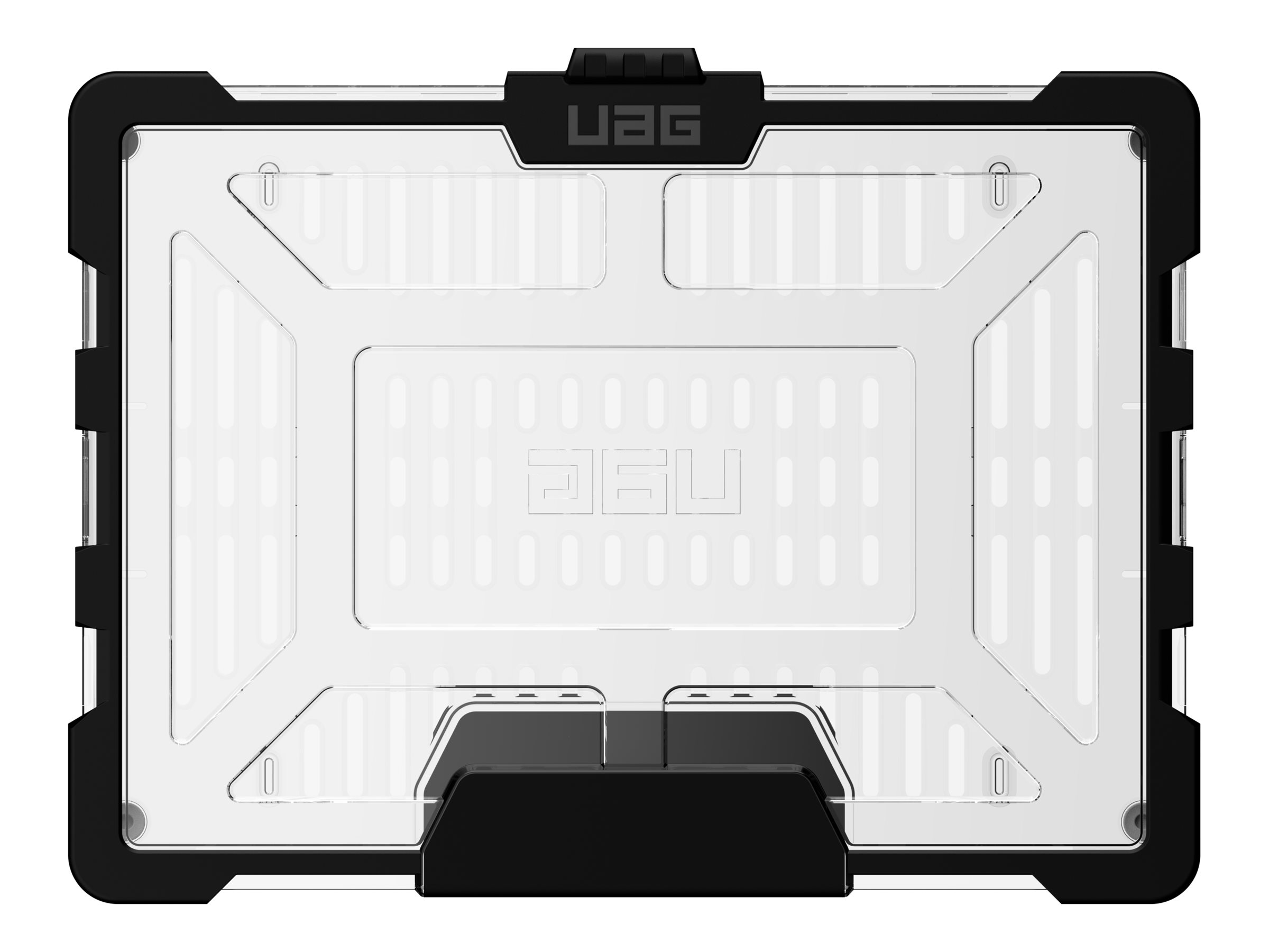 Urban Armor Gear 333253114343 sacoche dordinateurs portables 34,3 cm (13.5) Housse Transparent