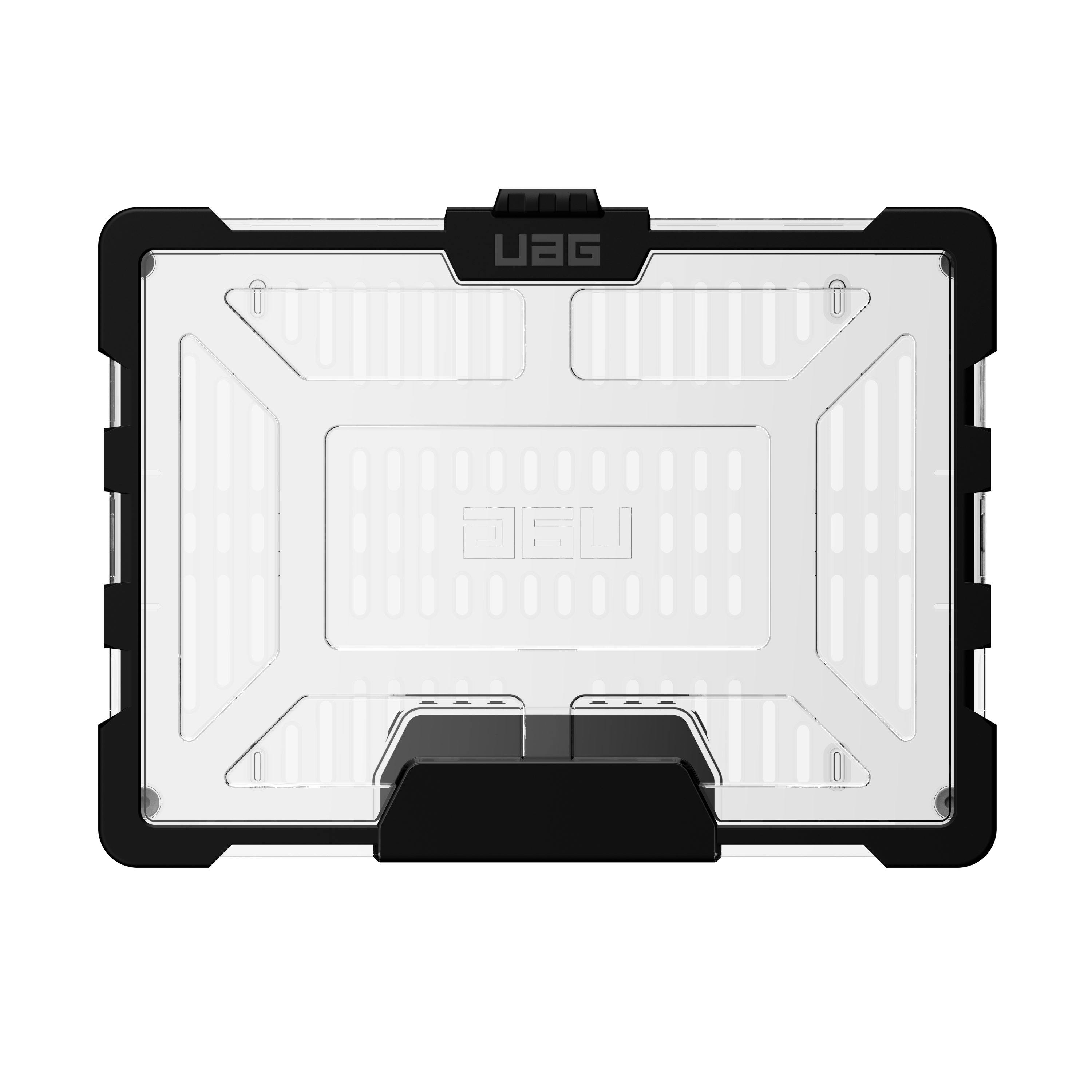 Urban Armor Gear UAG Rugged Case for Microsoft Surface Laptop 5/4/3 [13.5-inch] - Plasma Ice - Notebook-Shellcase - 34.3 cm (13.5)