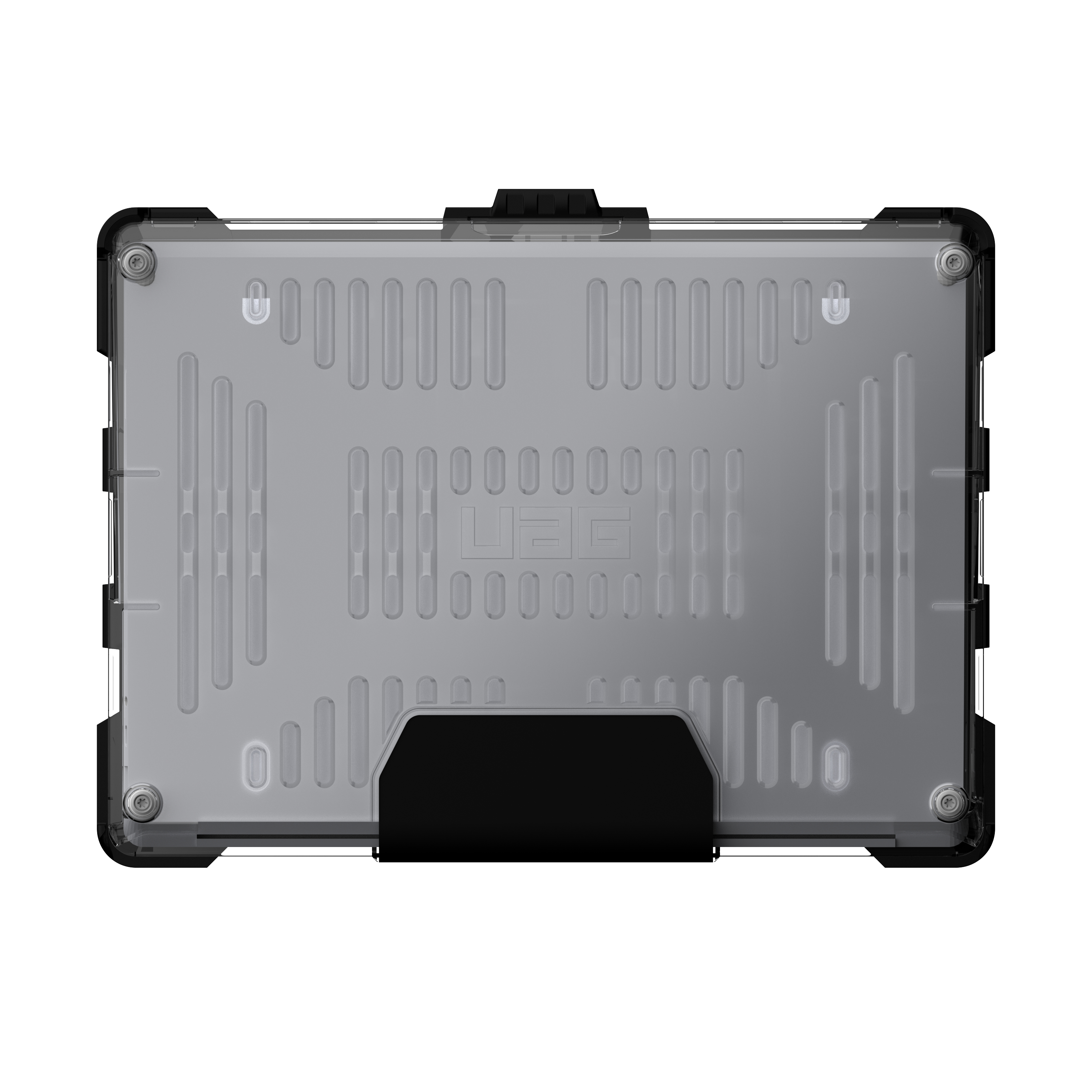 Urban Armor Gear UAG Rugged Case for Microsoft Surface Laptop 5/4/3 [13.5-inch] - Plasma Ice - Notebook-Shellcase - 34.3 cm (13.5)