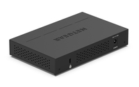 NETGEAR GS305PP Non-gr Gigabit Ethernet (10/100/1000) Connexion Ethernet, supportant lalimentation via ce port (PoE) Noir