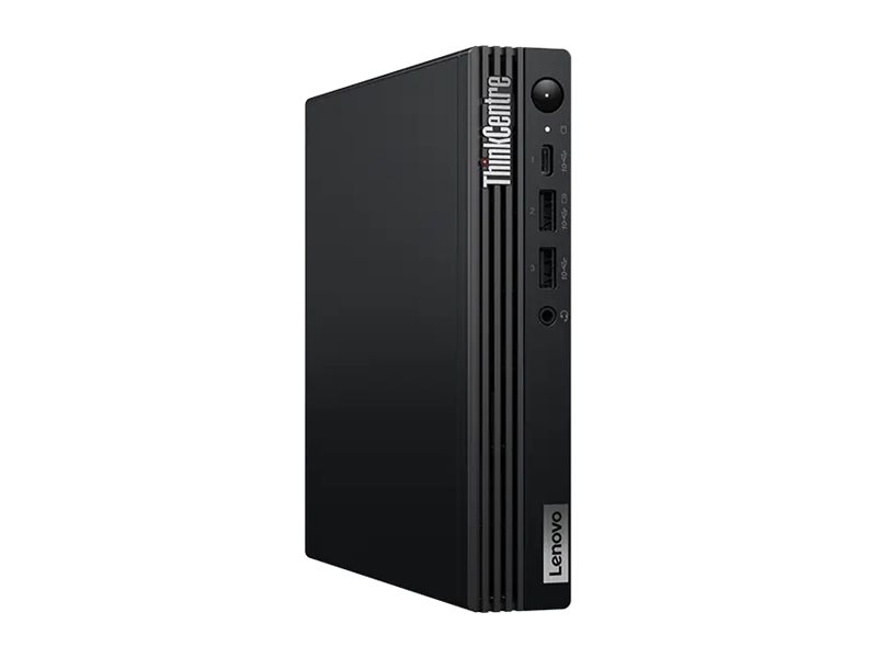 Lenovo ThinkCentre M75q Gen 5 12RQ - Mini - Ryzen 5 Pro 8500GE / 3.4 GHz
