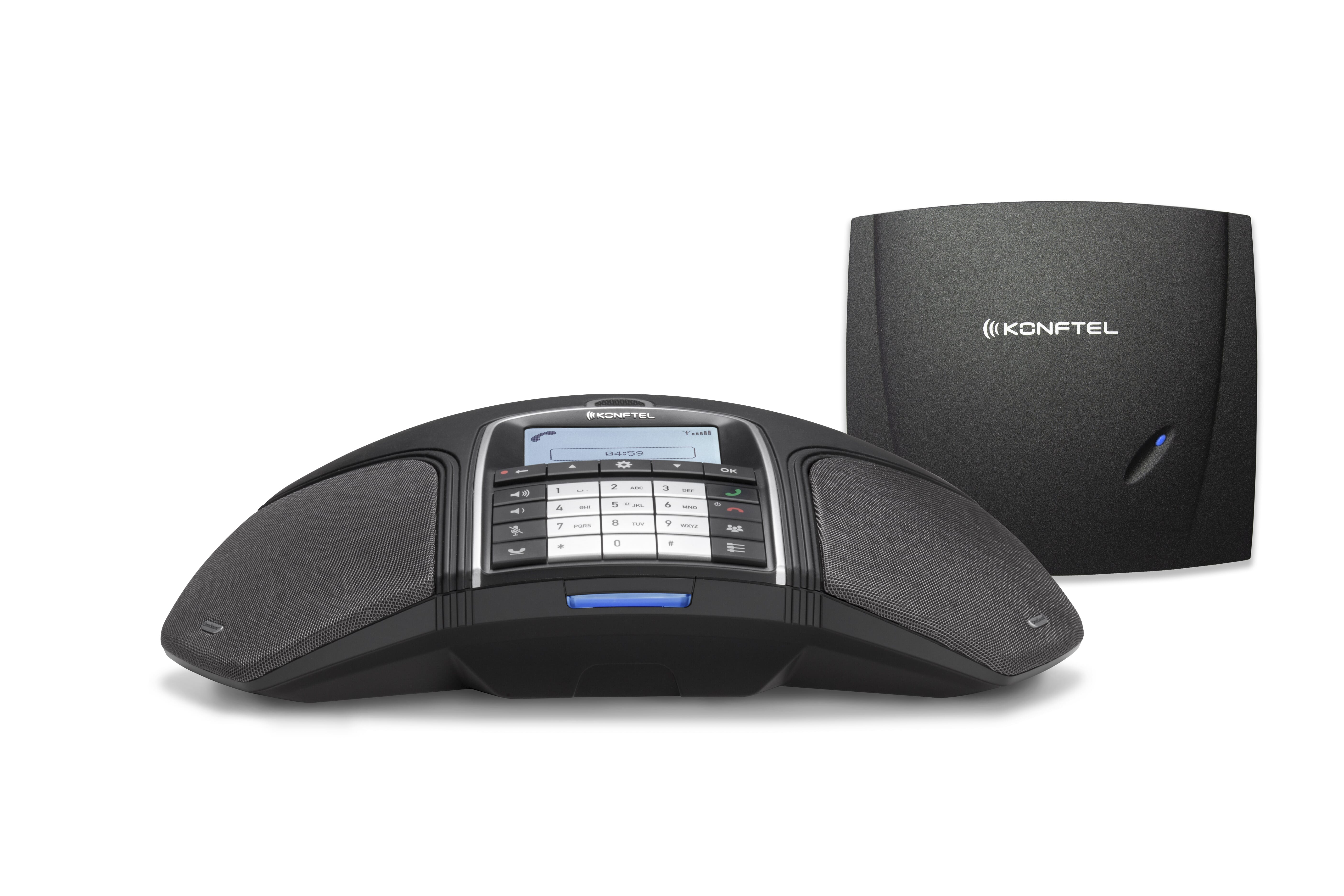 Konftel 300Wx Telefono per conferenze analogico/IP