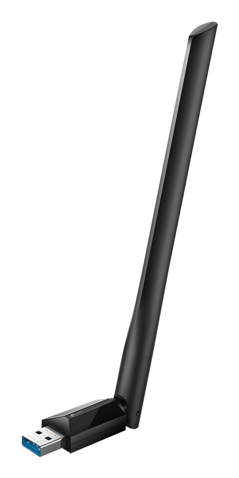 TP-LINK Archer TX35U Plus V1 - Adattatore di rete - USB 3.0 - Wi-Fi 5 6 - USB-Controller - WLAN