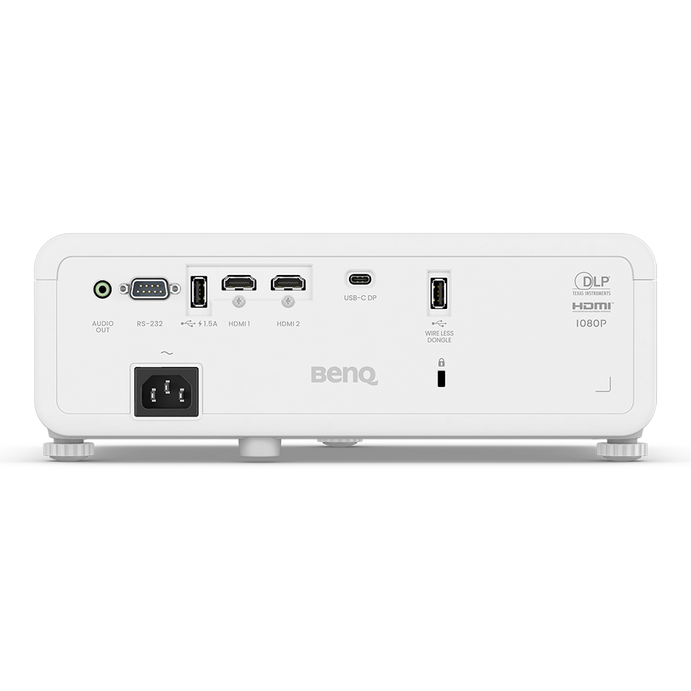 BenQ LH650 1080P DLP PROAV - Digital-Projektor - DLP/DMD