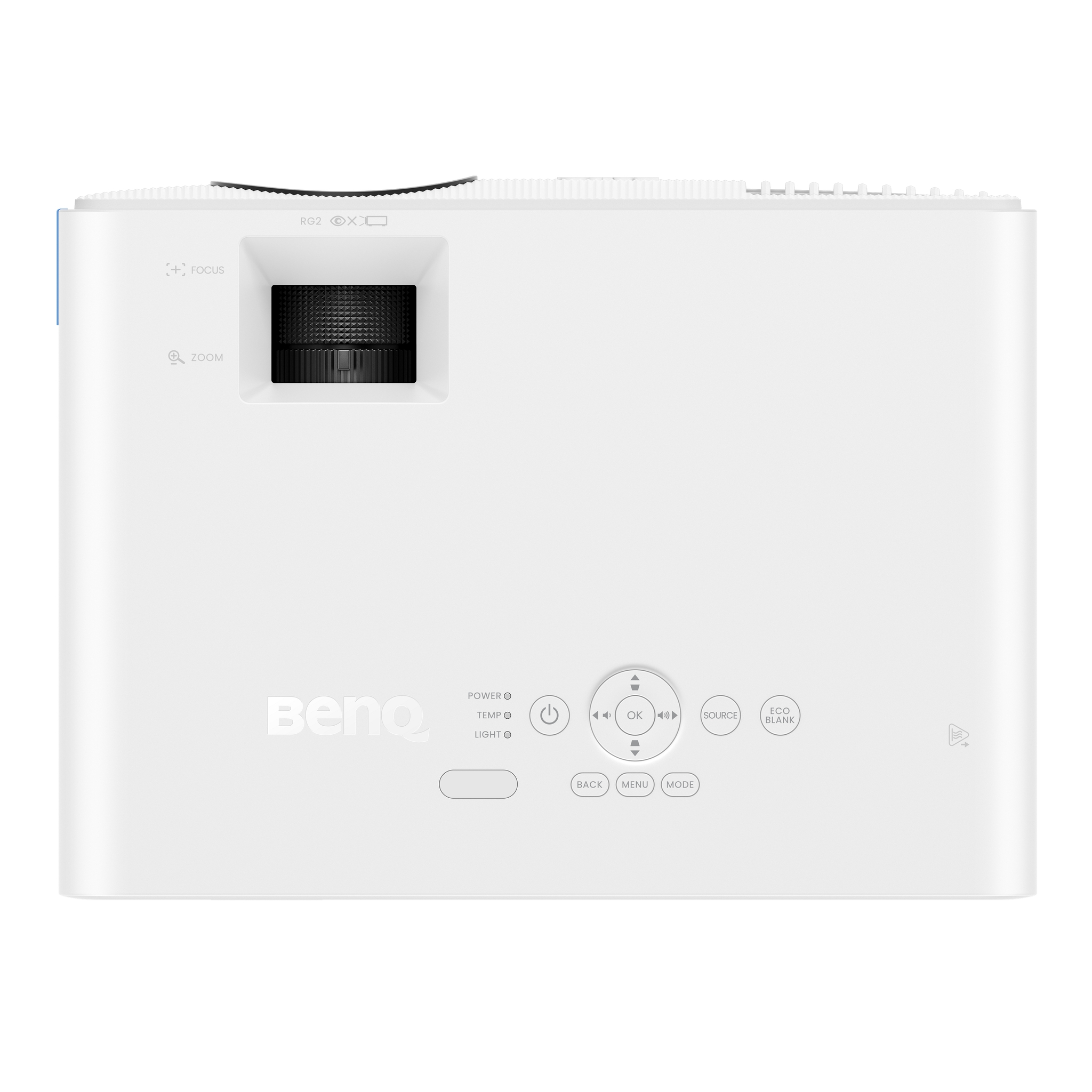 BenQ LH650 1080P DLP PROAV - Digital-Projektor - DLP/DMD